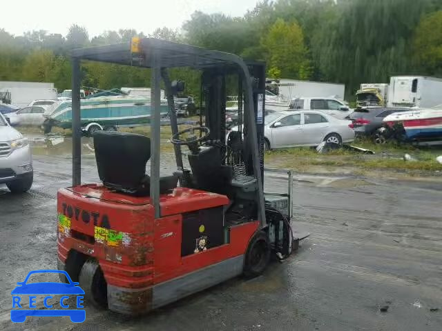 1997 TOYOTA FORKLIFT 00000000000020058 зображення 3