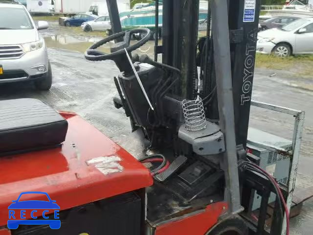 1997 TOYOTA FORKLIFT 00000000000020058 зображення 4