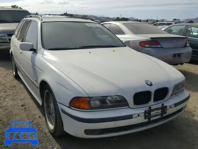 1999 BMW 528 IT AUT WBADP6332XBV60121 Bild 0