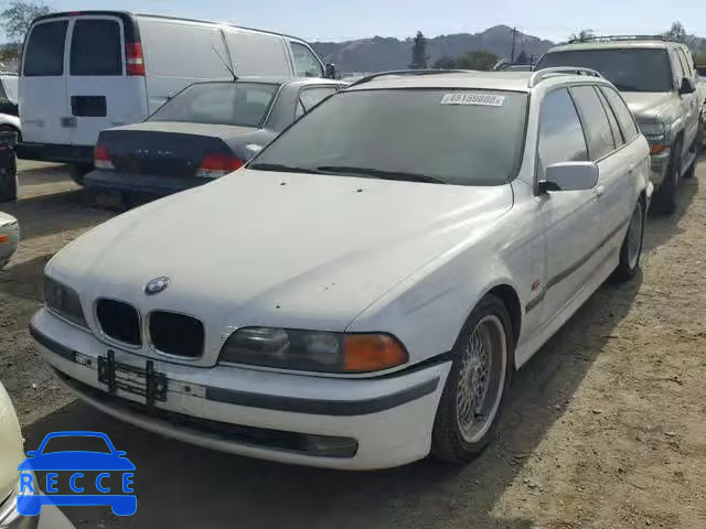 1999 BMW 528 IT AUT WBADP6332XBV60121 Bild 1