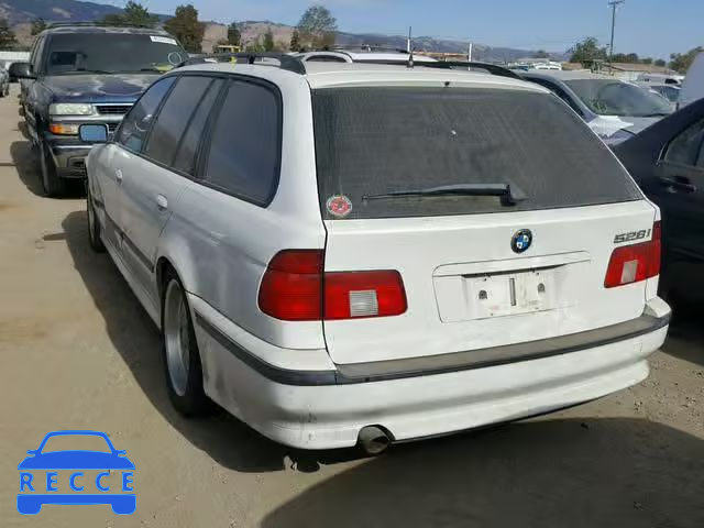 1999 BMW 528 IT AUT WBADP6332XBV60121 Bild 2