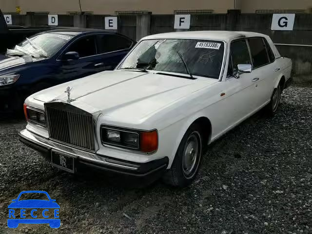 1989 ROLLS-ROYCE SILVER SPU SCAZN02A4KCX24670 зображення 1