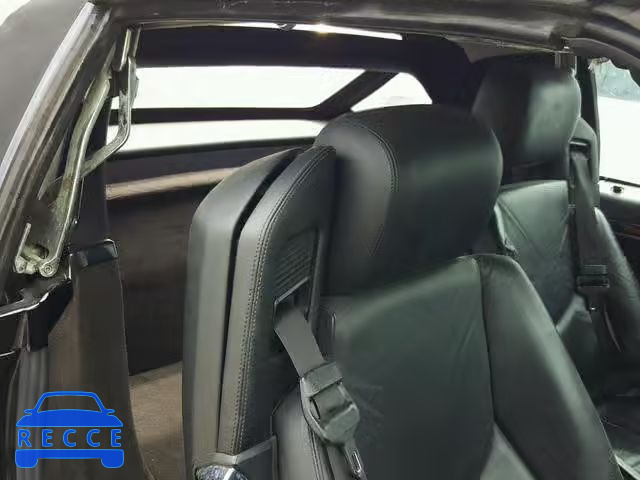2001 MERCEDES-BENZ SL 500 WDBFA68F71F198317 image 5