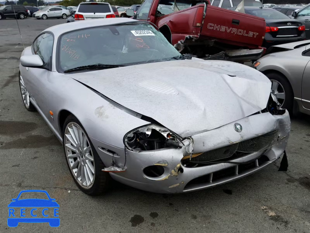 2006 JAGUAR XKR SAJDA41B163A45319 image 0