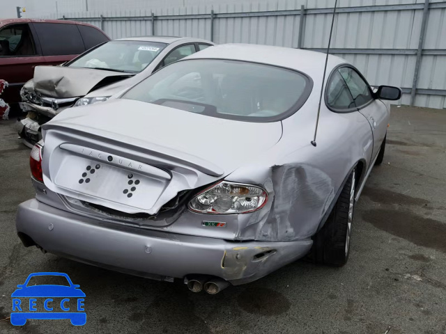 2006 JAGUAR XKR SAJDA41B163A45319 image 3