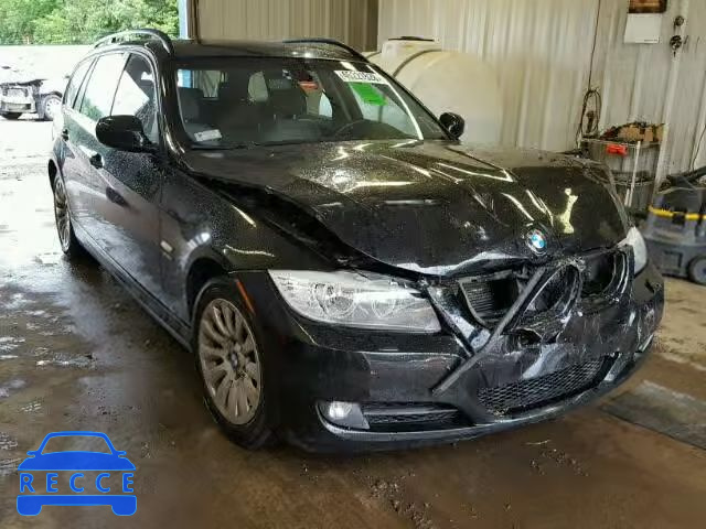 2009 BMW 328 XIT WBAUU33539A540140 image 0