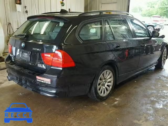 2009 BMW 328 XIT WBAUU33539A540140 зображення 3