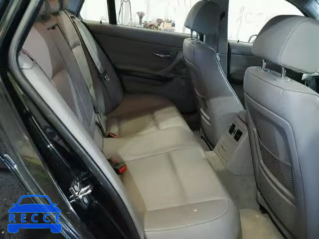 2009 BMW 328 XIT WBAUU33539A540140 зображення 5