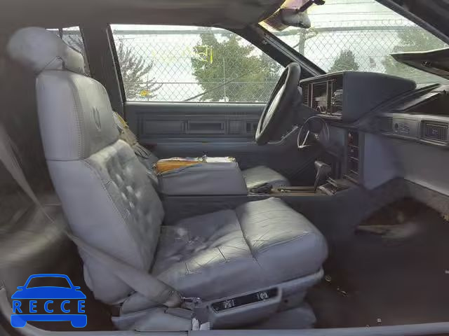 1990 CADILLAC ELDORADO 1G6EL1336LU602734 Bild 4