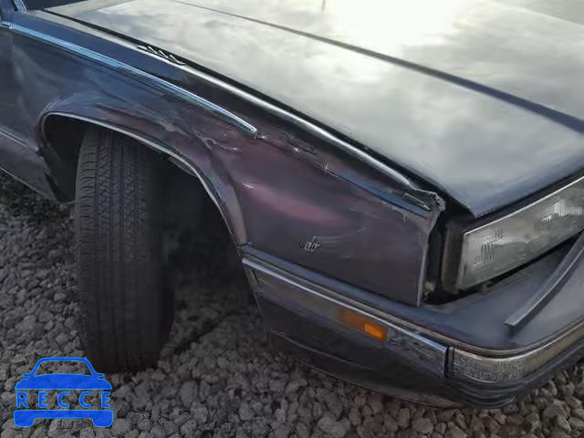 1990 CADILLAC ELDORADO 1G6EL1336LU602734 Bild 8