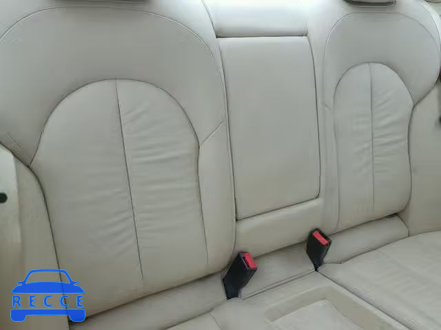 2006 MERCEDES-BENZ CLK 500 WDBTJ75J86F170678 зображення 5