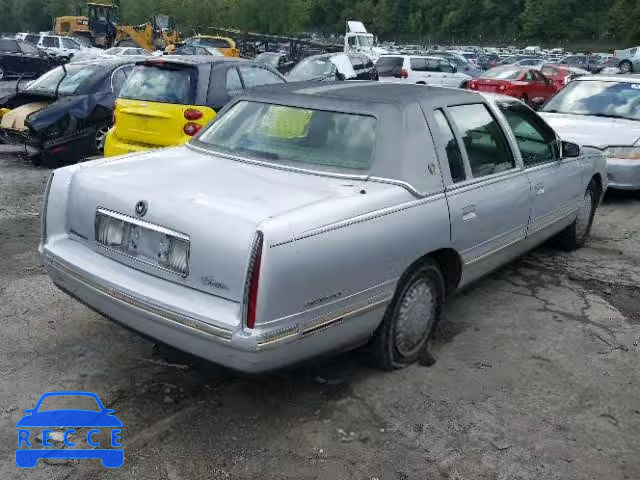 1999 CADILLAC DEVILLE DE 1G6KE54Y3XU800367 Bild 3