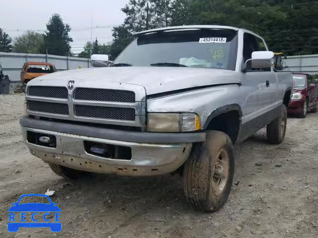 2001 DODGE RAM 1B7HF13Y41J528161 image 1