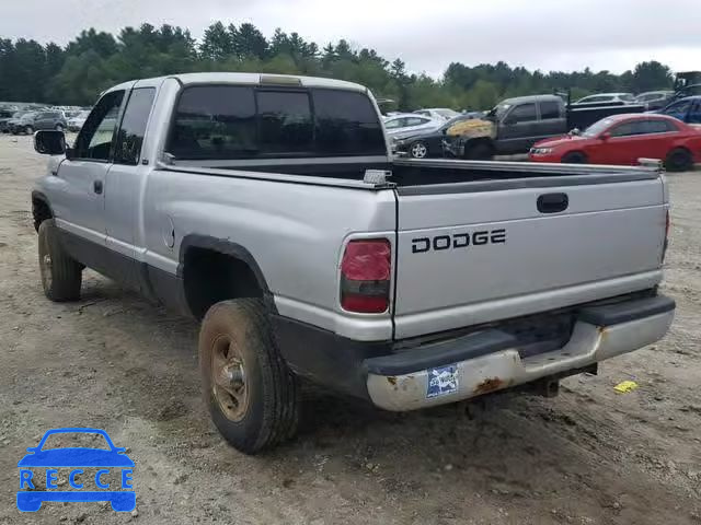 2001 DODGE RAM 1B7HF13Y41J528161 image 2