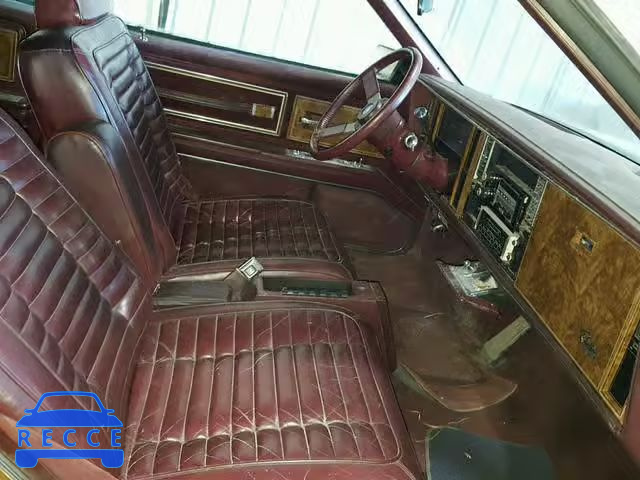 1983 BUICK RIVIERA 1G4AZ57N7DE418522 зображення 4