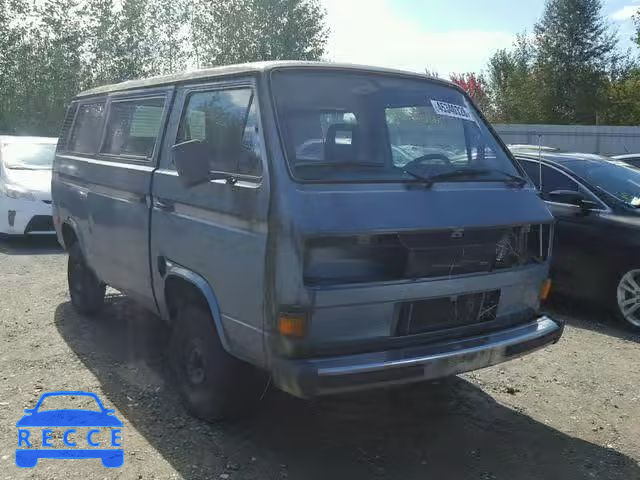 1985 VOLKSWAGEN VANAGON BU WV2YB0254FH077374 image 0