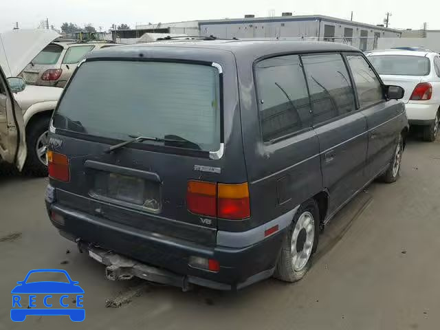 1992 MAZDA MPV WAGON JM3LV522XN0404819 image 3