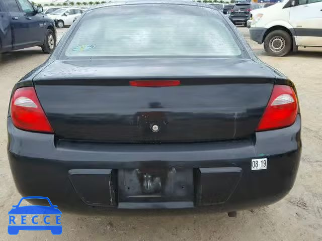 2003 DODGE NEON SRT-4 1B3ES66S33D202101 Bild 9