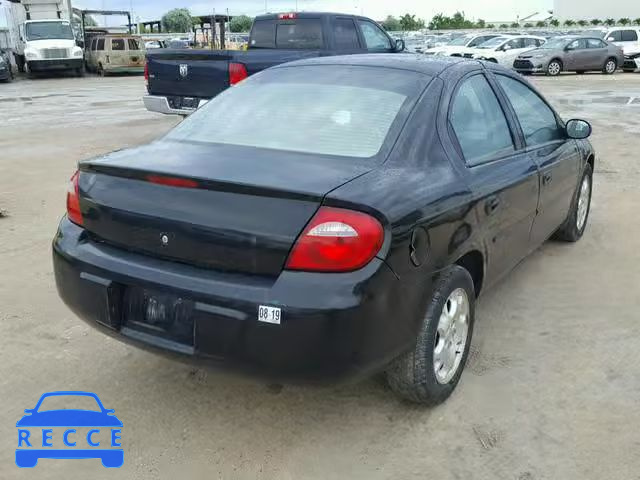 2003 DODGE NEON SRT-4 1B3ES66S33D202101 Bild 3