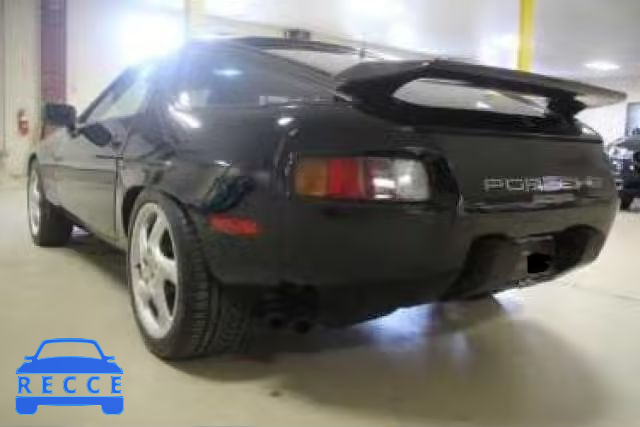 1986 PORSCHE 928 S WP0JB0920GS861924 image 1