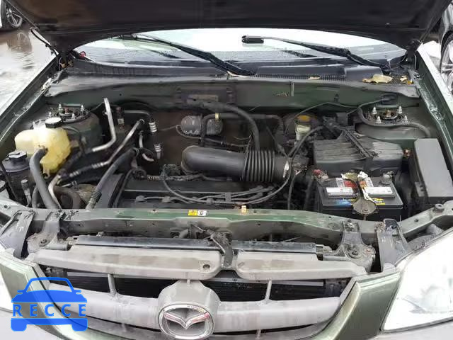 2002 MAZDA TRIBUTE DX 4F2YU06B82KM25215 image 6