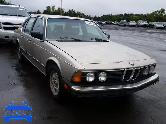 1987 BMW 735 I AUTO WBAFH8409H1735655 зображення 0