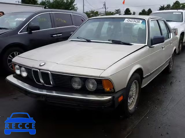 1987 BMW 735 I AUTO WBAFH8409H1735655 зображення 1