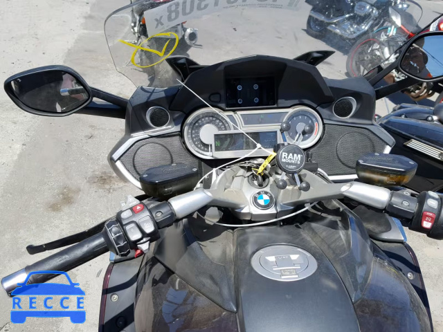 2013 BMW K1600 GTL WB1061201DZZ23801 зображення 8