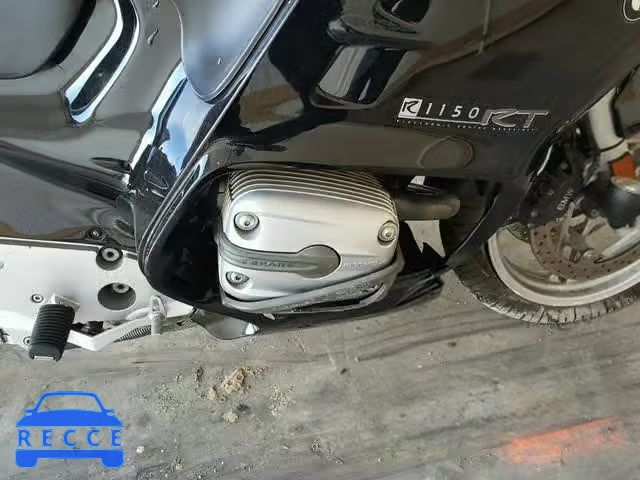 2004 BMW R1150 RT WB10499AX4ZE93238 image 6