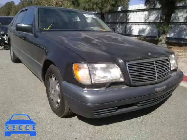 1995 MERCEDES-BENZ S 320 WDBGA33E0SA269423 image 0