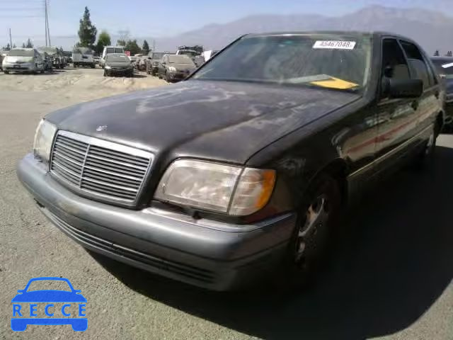 1995 MERCEDES-BENZ S 320 WDBGA33E0SA269423 Bild 1