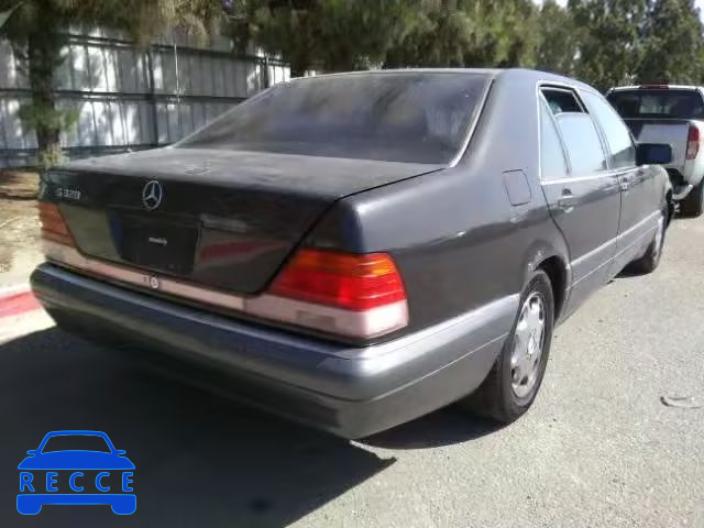 1995 MERCEDES-BENZ S 320 WDBGA33E0SA269423 Bild 3