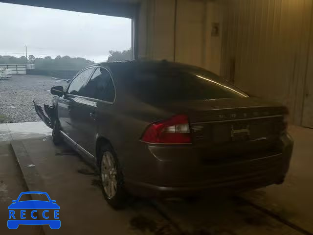2011 VOLVO S80 3.2 YV1952AS4B1146204 зображення 2
