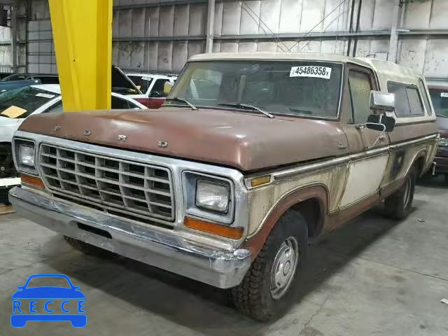 1978 FORD PICKUP F15HRBG5910 image 1