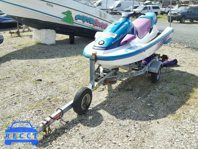 1995 YAMAHA WAVERUNNER YAMA4451C595 зображення 1