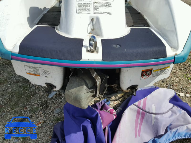 1995 YAMAHA WAVERUNNER YAMA4451C595 Bild 6