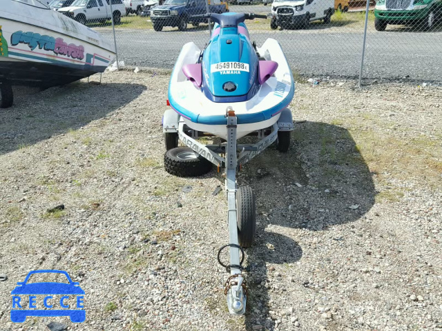 1995 YAMAHA WAVERUNNER YAMA4451C595 зображення 8