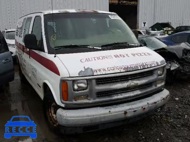 2000 CHEVROLET EXPRESS 1GCFG15W5Y1218918 зображення 0