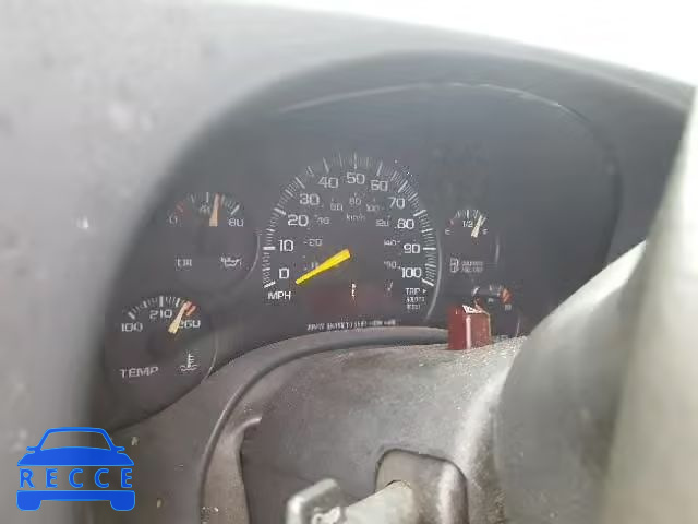 2000 CHEVROLET EXPRESS 1GCFG15W5Y1218918 зображення 7