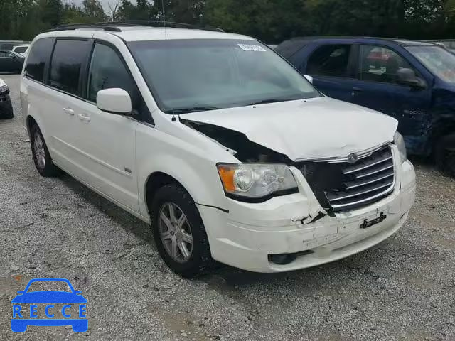 2008 CHRYSLER TOWN&COUNT 2A8HR54P88R699854 image 0