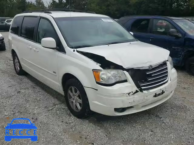 2008 CHRYSLER TOWN&COUNT 2A8HR54P88R699854 Bild 0