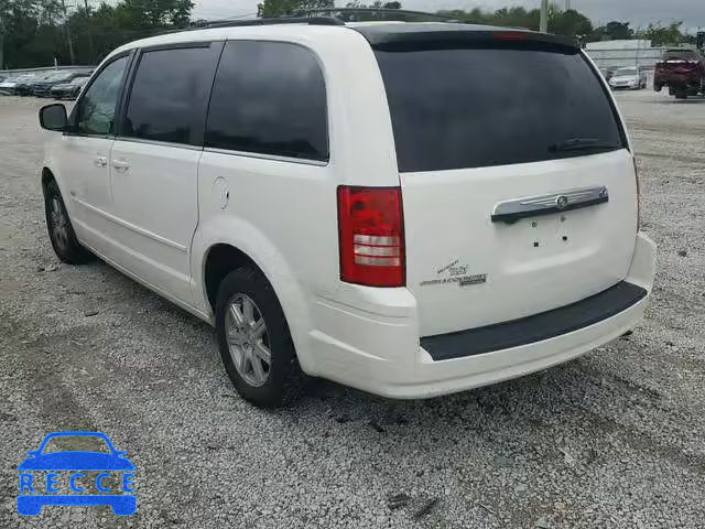 2008 CHRYSLER TOWN&COUNT 2A8HR54P88R699854 image 2
