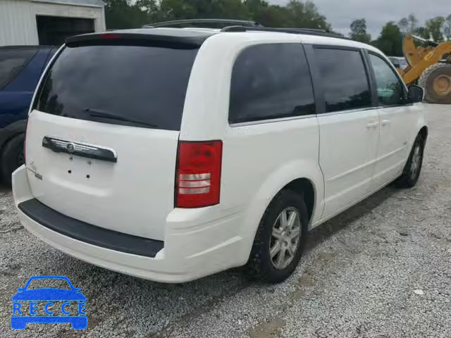 2008 CHRYSLER TOWN&COUNT 2A8HR54P88R699854 image 3