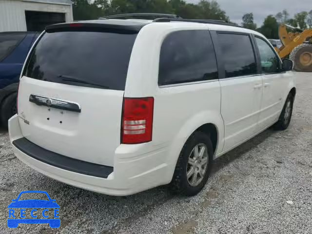 2008 CHRYSLER TOWN&COUNT 2A8HR54P88R699854 Bild 3