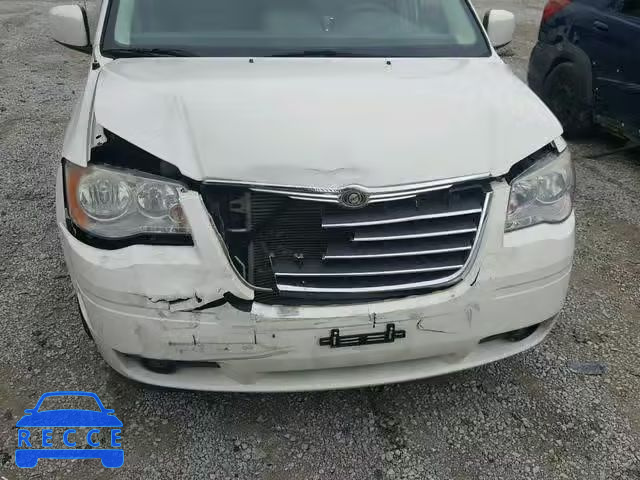 2008 CHRYSLER TOWN&COUNT 2A8HR54P88R699854 image 8