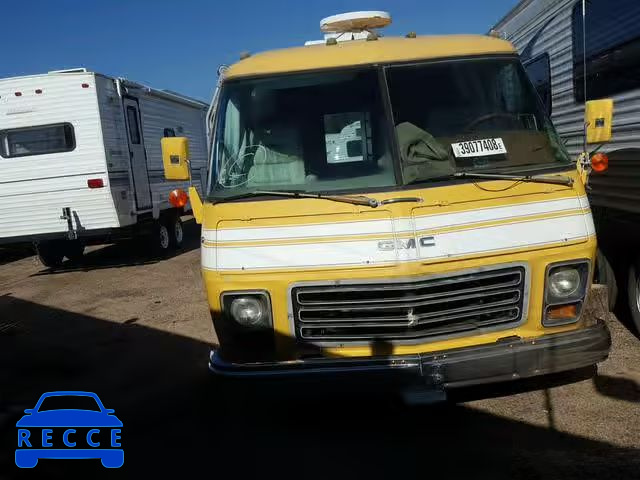 1975 GMC MOTOR HOME TZE165V100861 image 0