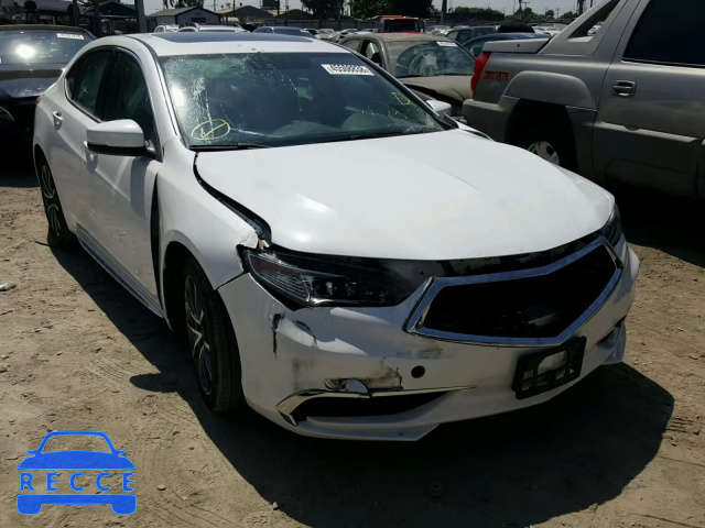 2018 ACURA TLX TECH 19UUB2F56JA010748 image 0