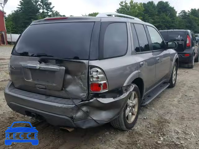 2006 SAAB 9-7X ARC 5S3ET13M262805376 Bild 3