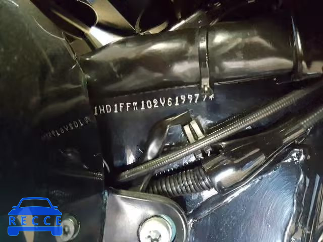 2002 HARLEY-DAVIDSON FLHTCI 1HD1FFW102Y619979 Bild 9