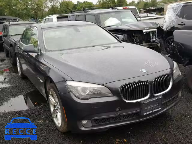 2012 BMW ALPINA B7 WBAKC8C54CC434623 image 0
